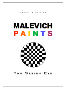 malevich paints cover